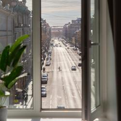 Фото Отель Lopatin (Лопатин) Невский 100