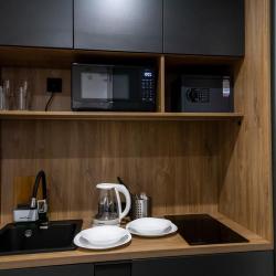 фото 39 Tabala's Apartments (Табалас Апартментс) на набережной Пресненская