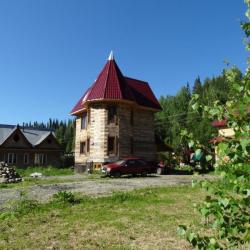 Фото Отель Усадьба Лебедь