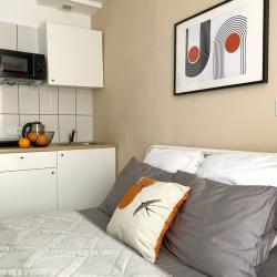 1-комнатные апартаменты стандарт