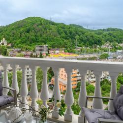 1-комнатные апартаменты стандарт №2