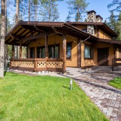 5-комнатный коттедж премиум