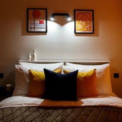 Фото Апартаменты на улице Эдуарда Дьяконова 14