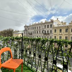 Апартаменты студия