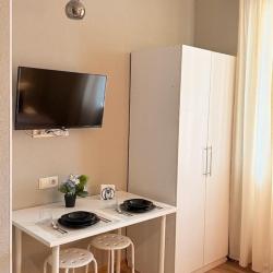 1-комнатные апартаменты улучшенные №12