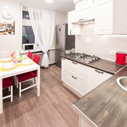 Фото Отель Лифляндия Home Family Suite