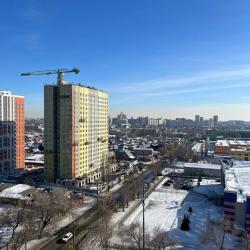 Апартаменты стандарт с 1 односпальной и 1 двуспальной кроватью