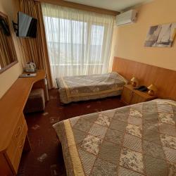 Номер стандарт с 2 односпальными кроватями