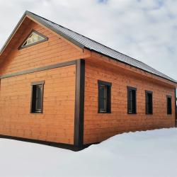 Коттедж улучшенный Кадетский