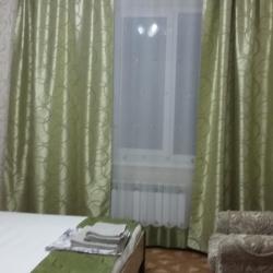 Номер стандарт улучшенный с 1 двуспальной кроватью
