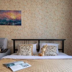 Фото Апартаменты на улице Федора Абрамова 8