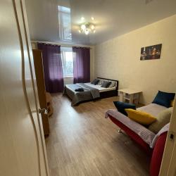 Фото Отель Комфорт Сити на улице Озёрная 7 корпус 11