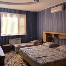 3-комнатные апартаменты стандарт