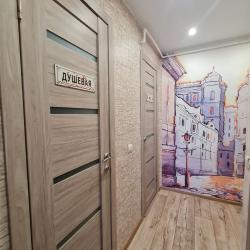 Фото Апартаменты на улице Ветеринарная 2