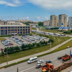 1-комнатные апартаменты стандарт