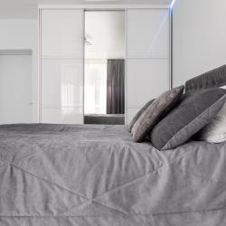 2-комнатные апартаменты улучшенные Indigo Apartments