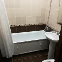 Фото Апартаменты на улице Просвещения 10 корпус 1