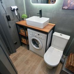 1-комнатные апартаменты студия