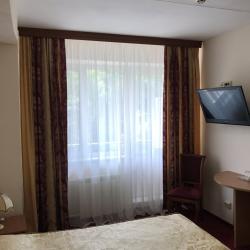Номер комфорт с 2 односпальными кроватями