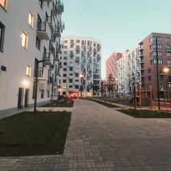 Апартаменты студия