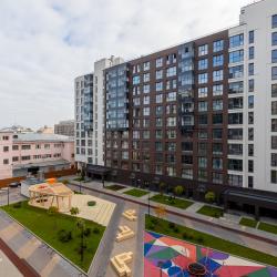 Апартаменты студия Dialogue Studio Home