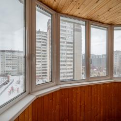 3-комнатные апартаменты студия