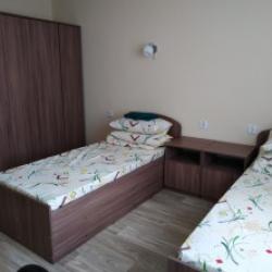 Номер стандарт с 2 односпальными кроватями