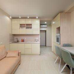 2-комнатные апартаменты улучшенные № 6