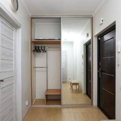 1-комнатные апартаменты стандарт улица Генерал-лейтенанта Озерова, 16А