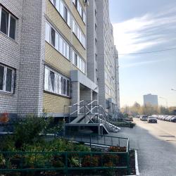 3-комнатные апартаменты стандарт