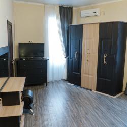 Семейный номер (Family room) с балконом