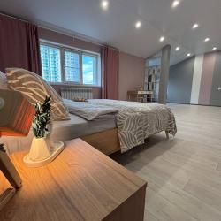 3-комнатные апартаменты улучшенные Трехкомнатные апартаменты