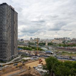 Апартаменты студия
