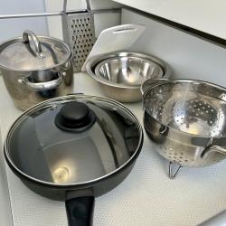 1-комнатные апартаменты стандарт