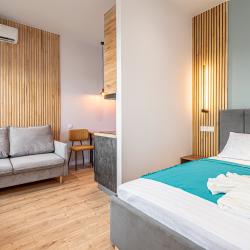 фото 1 Flat Inn (Флэт Инн) на улице Мосфильмовская 98 корпус 2