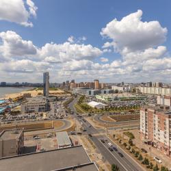 2-комнатные апартаменты улучшенные