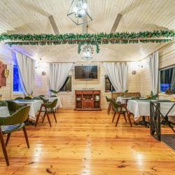 Фото Отель Муза Рузы