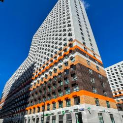 фото 27 Апартаменты на улице Люблинская 76 корпус 2