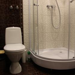 Номер стандарт с 1 двуспальной кроватью