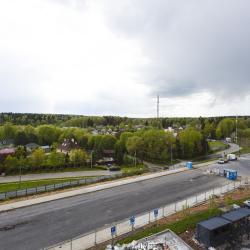 Фото Отель Home Like на улице Братьев Бромлей 5к2