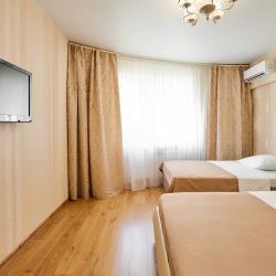 Фото Апартаменты на улице Мичурина 149