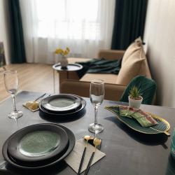 1-комнатные апартаменты стандарт