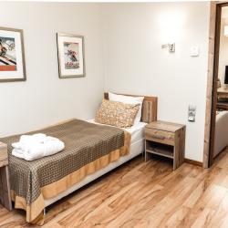 Апартамент с балконом