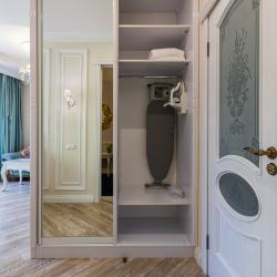 Номер полулюкс с 1 двуспальной кроватью Прованс № 40