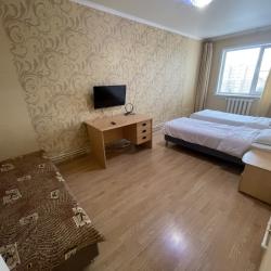 2-комнатные апартаменты стандарт Салехард, ул. Чубынина 25