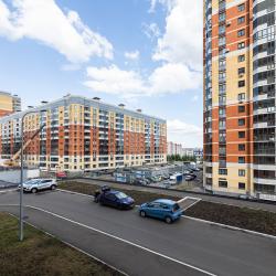 3-комнатные апартаменты эконом