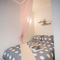 Фото Отель Smile Apartments (Смайл Апартментс) на улице Ткачёва 15
