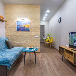 фото 12 Open Apartments (Опен Апартментс) на Московском 183-185, лит А