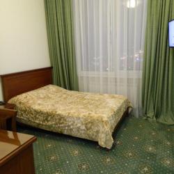 Фото Отель Аляска