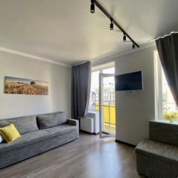 1-комнатные апартаменты улучшенные